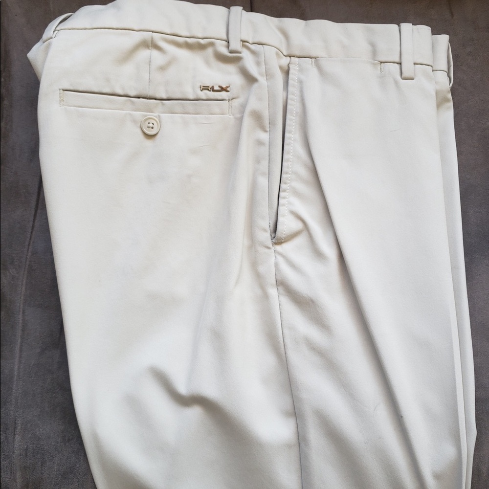 2013 US Open RLX Golf Shorts - Picture 3 of 4